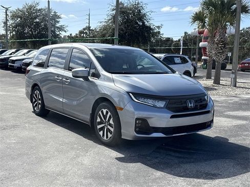 New 2026 Honda Odyssey EX-L image 4