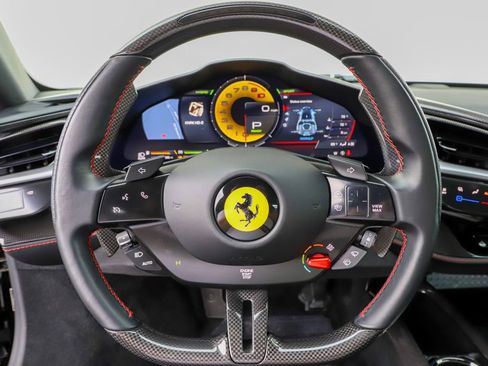 Certified 2021 Ferrari SF90 Stradale AWD/4WD image 5