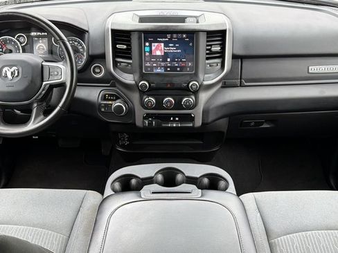 Used 2024 RAM 2500 Big Horn w/ Bed Utility Group AWD/4WD image 27