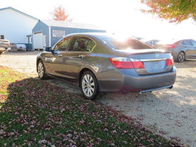 Used 2013 Honda Accord EX-L image 8
