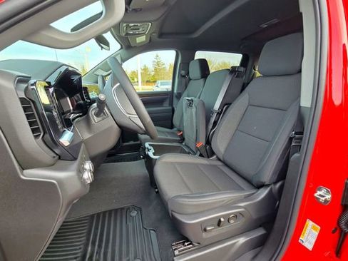 New 2026 GMC Sierra 1500 SLE w/ X31 Off-Road Package AWD/4WD image 14