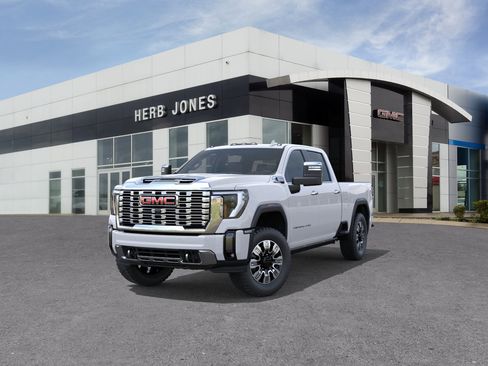 New 2026 GMC Sierra 2500 Denali w/ Denali Reserve Package AWD/4WD image 8