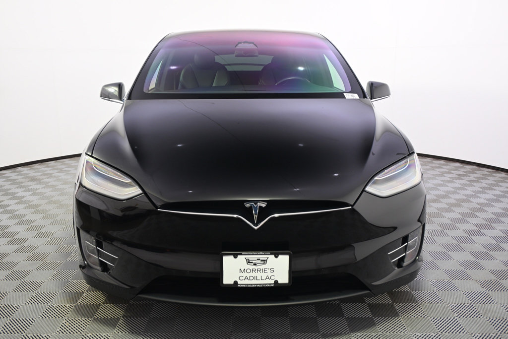 Used 2020 Tesla Model X Long Range AWD/4WD image 10