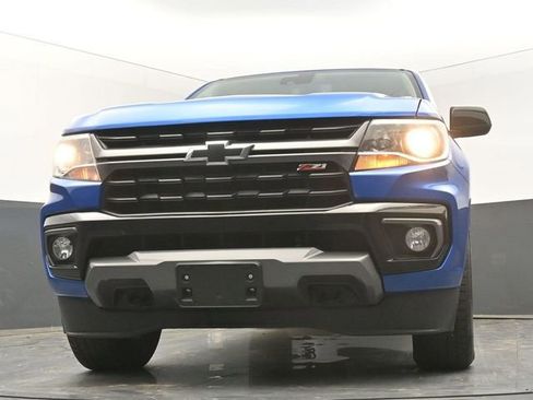 Used 2022 Chevrolet Colorado Z71 w/ Safety Package image 35