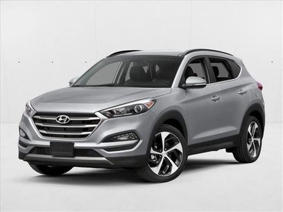 Used 2016 Hyundai Tucson Limited