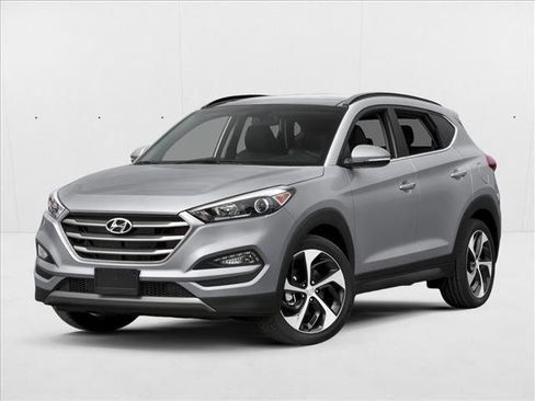 Used 2016 Hyundai Tucson Limited AWD/4WD image 1