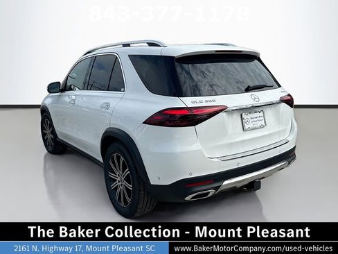 Certified 2026 Mercedes-Benz GLE 350 GLE 350 image 7