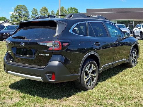 Used 2020 Subaru Outback Limited w/ Popular Package #2 AWD/4WD image 8