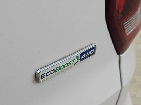 Used 2017 Ford Explorer Sport w/ Equipment Group 401A AWD/4WD image 11