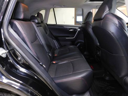 Used 2020 Toyota RAV4 TRD Off-Road w/ TRD Off-Road Weather Package AWD/4WD image 85
