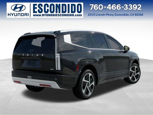 New 2026 Hyundai Ioniq 9 Limited image 4