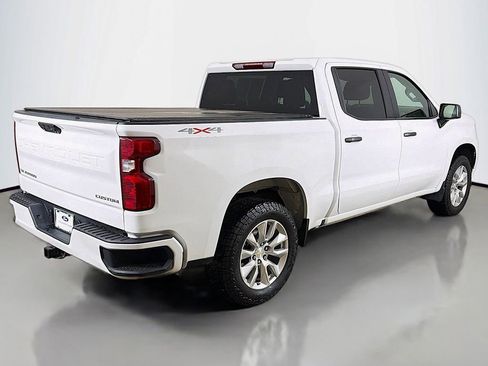 Used 2022 Chevrolet Silverado 1500 Custom image 8