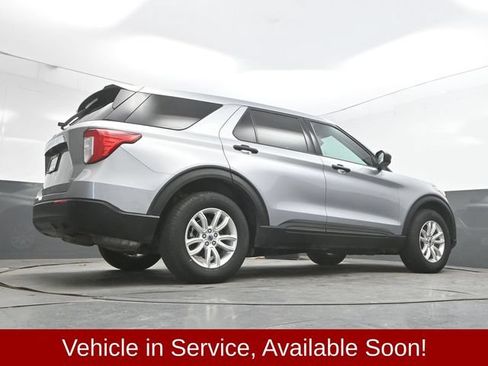 Used 2021 Ford Explorer 4WD image 35