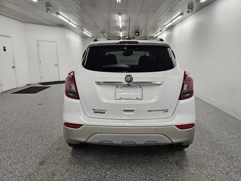 Used 2018 Buick Encore Premium w/ Experience Buick Package AWD/4WD image 6