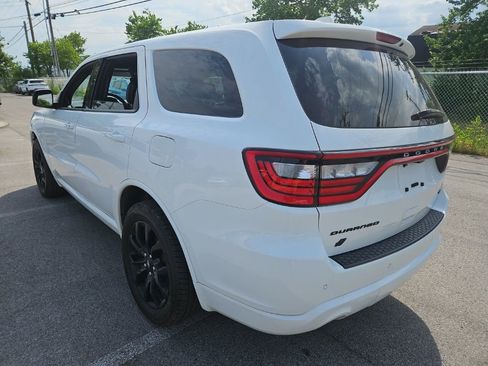 Used 2020 Dodge Durango GT AWD/4WD image 4