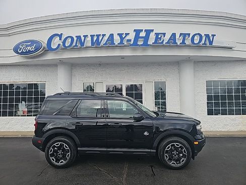 New 2026 Ford Bronco Sport Outer Banks AWD/4WD image 1