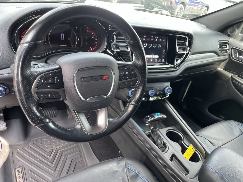 Used 2021 Dodge Durango SXT AWD/4WD image 9
