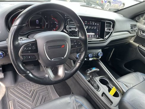 Used 2021 Dodge Durango SXT AWD/4WD image 9