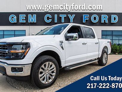 Used 2024 Ford F150 XLT w/ Equipment Group 302A MID