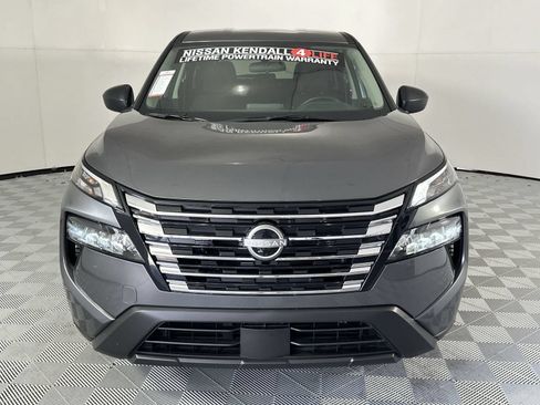 Certified 2026 Nissan Rogue S FWD image 3