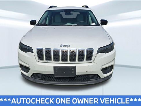 Used 2022 Jeep Cherokee Latitude Lux AWD/4WD image 2