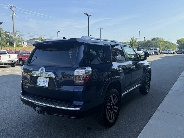 Used 2022 Toyota 4Runner Limited AWD/4WD image 22