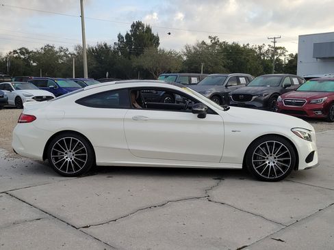 Used 2018 Mercedes-Benz C 43 AMG 4MATIC Coupe image 7