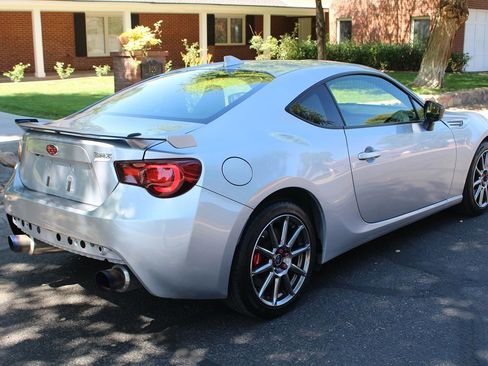 Used 2020 Subaru BRZ Limited w/ Performance Package RWD image 6