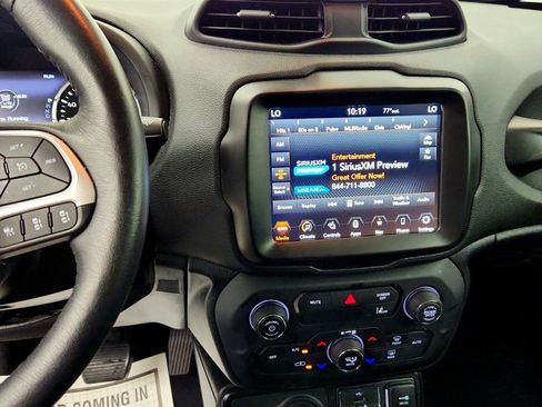 Used 2023 Jeep Renegade Limited AWD/4WD image 17