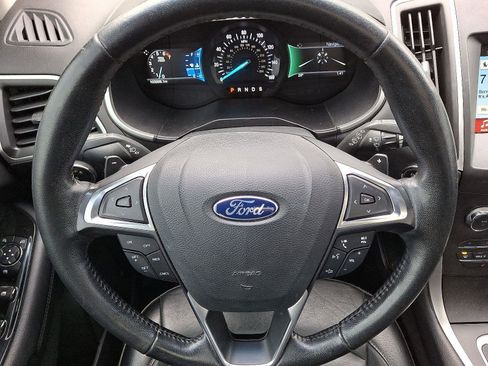 Used 2017 Ford Edge SEL w/ Equipment Group 201A image 17