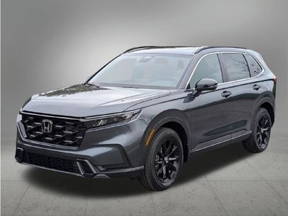 New 2027 Honda CR-V Sport