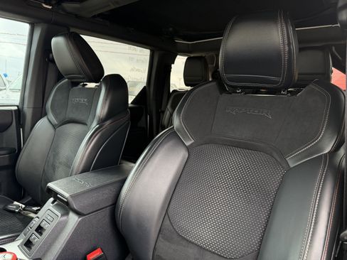 Used 2023 Ford Bronco Raptor AWD/4WD image 14