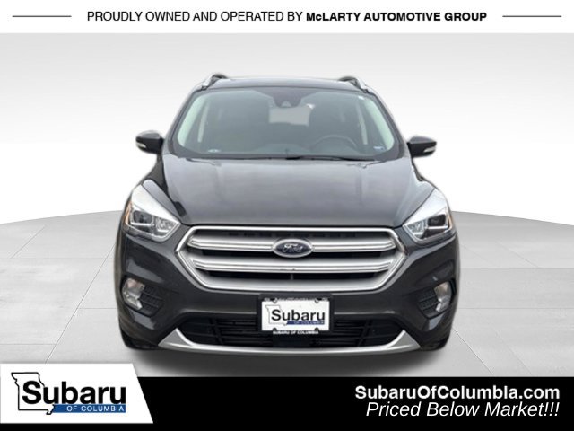 Used 2018 Ford Escape Titanium w/ Ford Safe & Smart Package AWD/4WD image 2