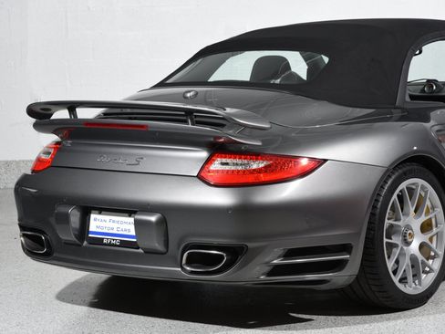 Used 2011 Porsche 911 Turbo S AWD/4WD image 22