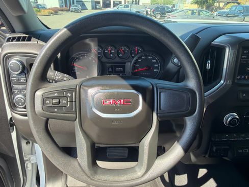 Used 2024 GMC Sierra 1500 Pro w/ Graphite Edition AWD/4WD image 24