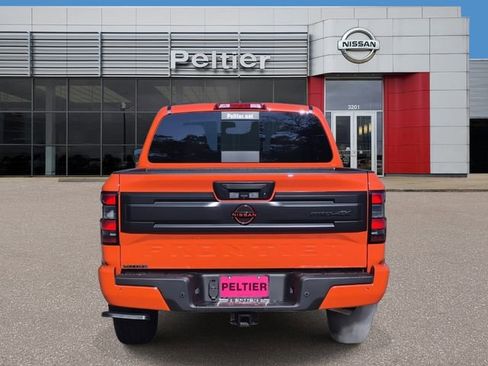 New 2026 Nissan Frontier PRO-4X w/ Tow Package image 4