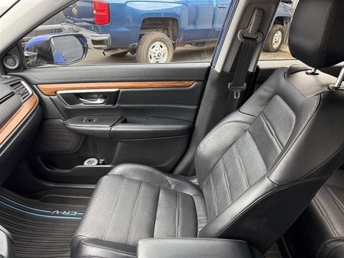 Used 2021 Honda CR-V EX-L image 29