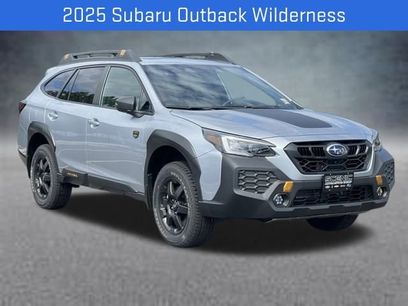 New 2025 Subaru Outback Wilderness