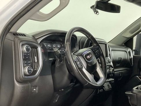 Used 2022 GMC Sierra 2500 SLE w/ SLE Value Package; image 12
