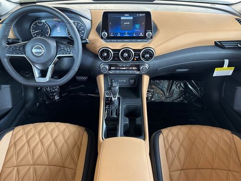 New 2025 Nissan Sentra SV w/ SV Premium Package image 11