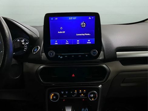 Used 2020 Ford EcoSport SE FWD image 19