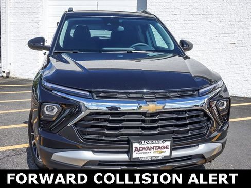 Used 2026 Chevrolet TrailBlazer LT w/ Driver Confidence Package image 10