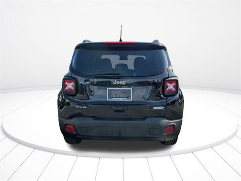 Used 2019 Jeep Renegade Latitude w/ Cold Weather Group image 4