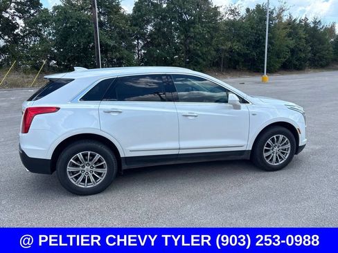 Used 2019 Cadillac XT5 Luxury FWD image 8