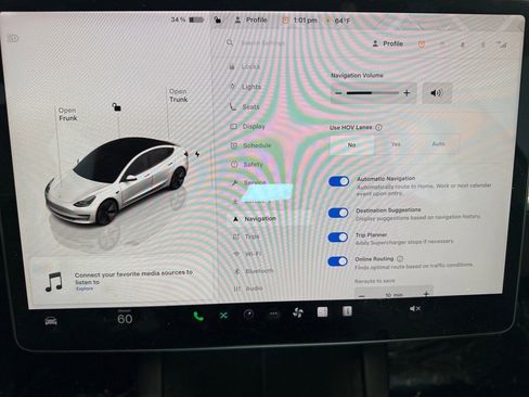 Used 2022 Tesla Model 3 Long Range image 52