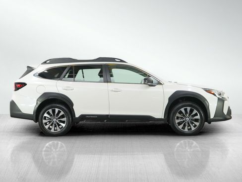Used 2024 Subaru Outback Limited AWD/4WD image 6