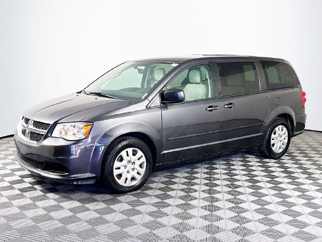 Used 2017 Dodge Grand Caravan SE w/ Power Window Group FWD image 4