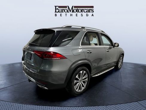 Used 2022 Mercedes-Benz GLE 350 4MATIC image 5