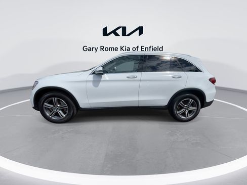 Used 2021 Mercedes-Benz GLC 300 4MATIC image 5