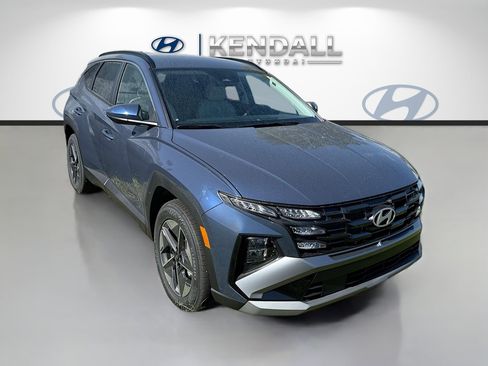 New 2026 Hyundai Tucson SEL image 1